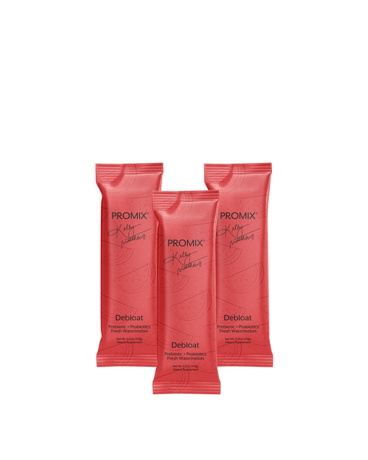 Fresh Watermelon Debloat: Prebiotic + Probiotic