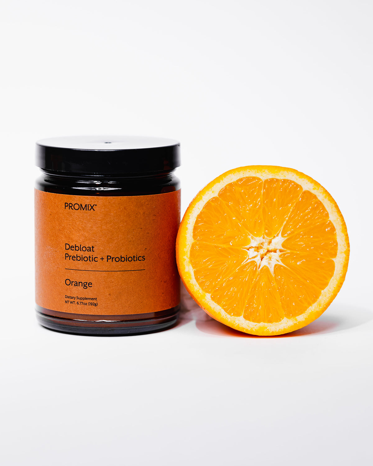Promix Debloat: Prebiotic + Probiotic Florida Orange