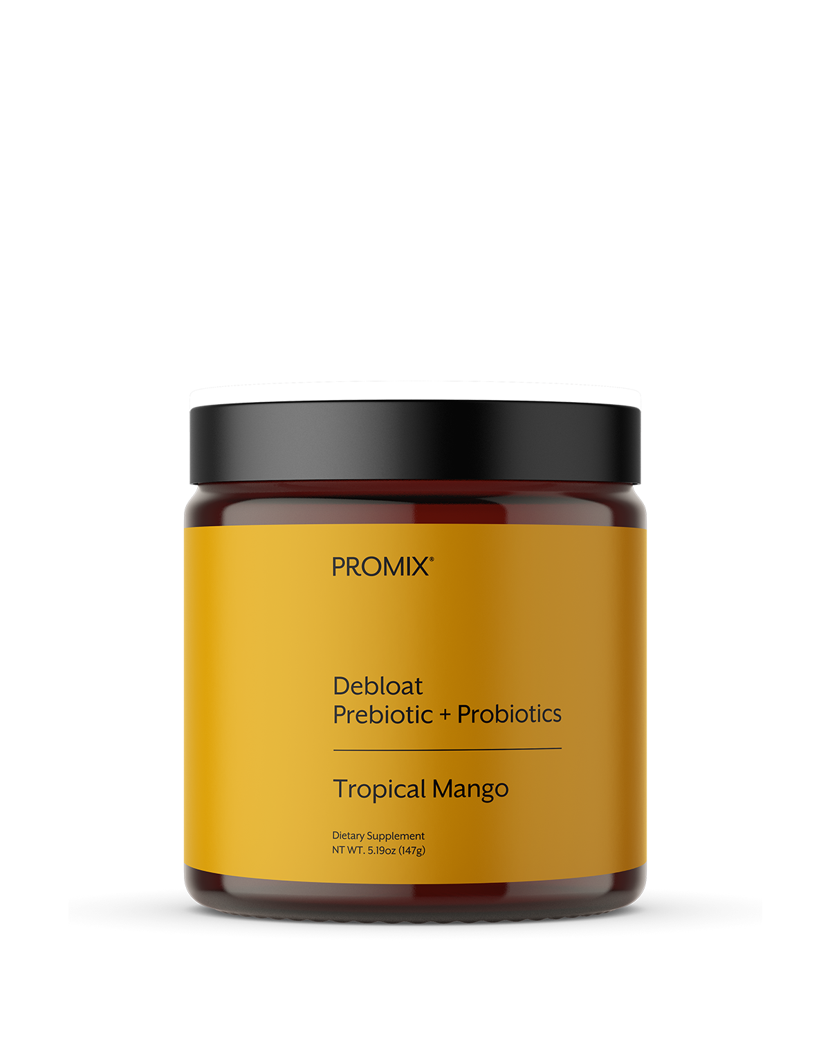 Tropical Mango Debloat: Prebiotic + Probiotic