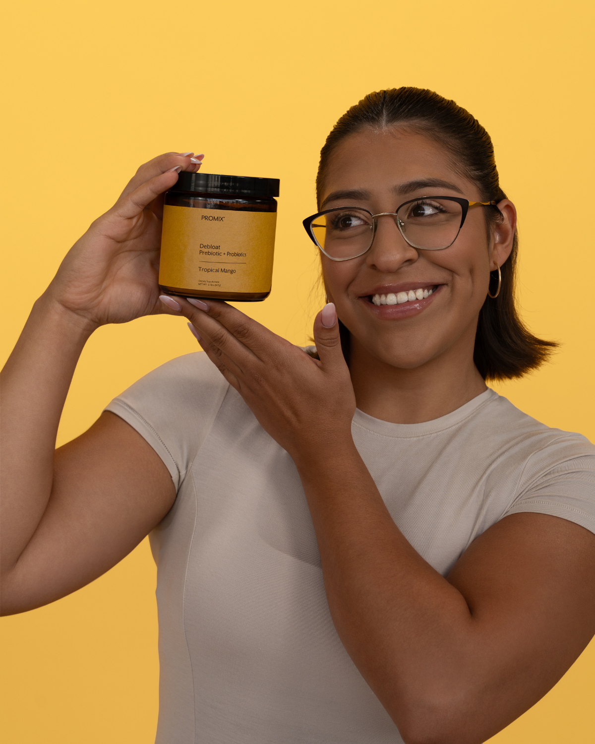 Tropical Mango Debloat: Prebiotic + Probiotic