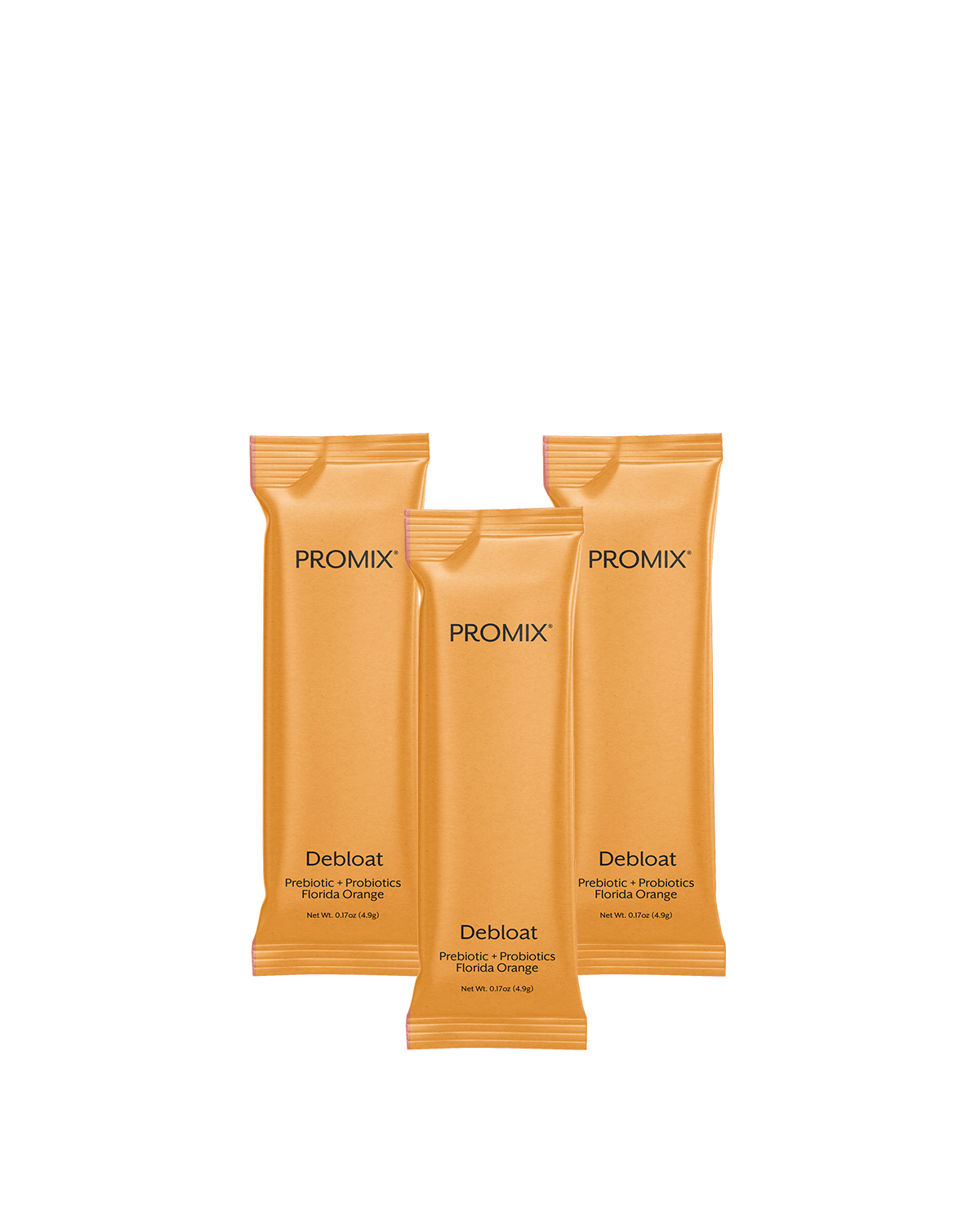 Promix Debloat: Prebiotic + Probiotic Florida Orange