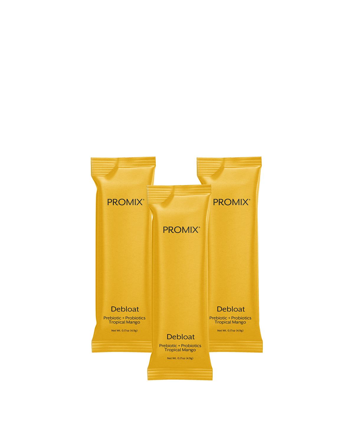 Tropical Mango Debloat: Prebiotic + Probiotic