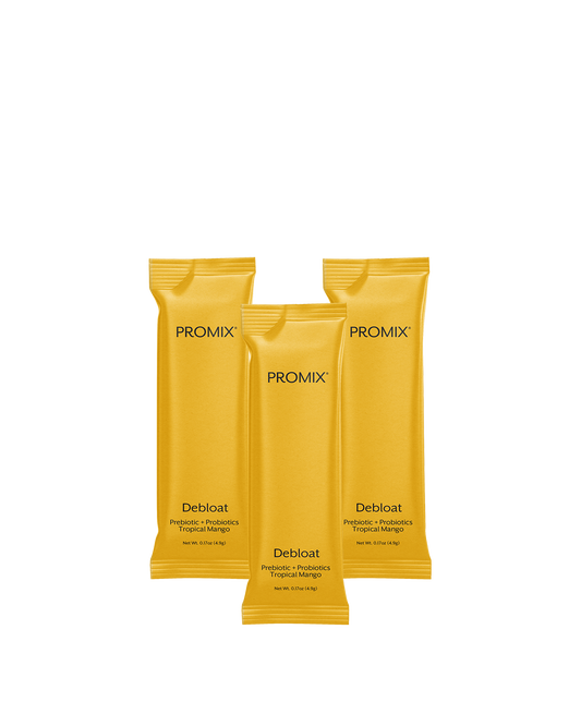 Tropical Mango Debloat: Prebiotic + Probiotic