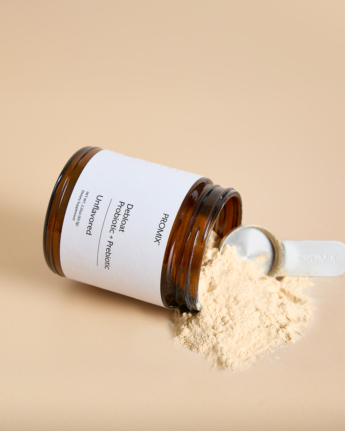 Unflavored Debloat: Prebiotic + Probiotic