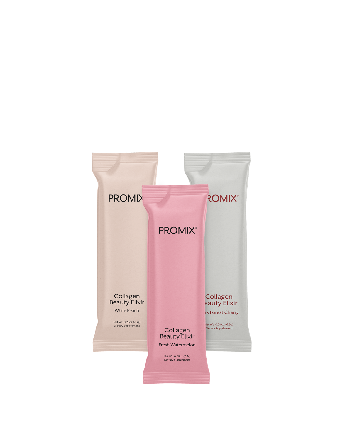 Collagen Beauty Elixir Variety Pack
