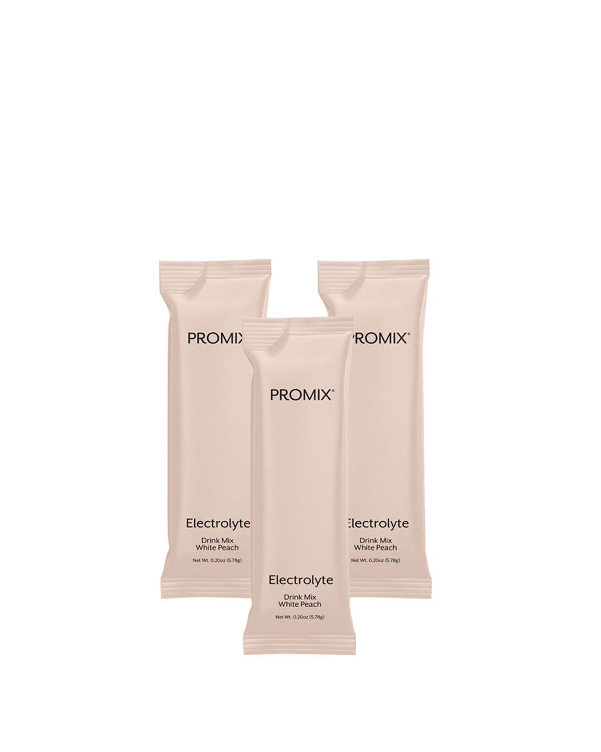 White Peach Electrolyte Drink Mix