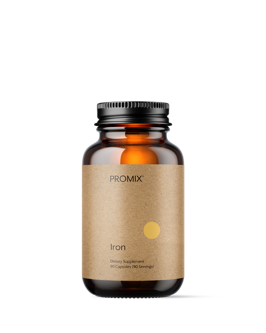 Promix Iron (Heme Iron Polypeptide)