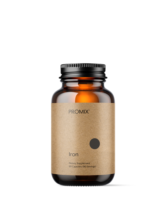 Promix Iron (Heme Iron Polypeptide)