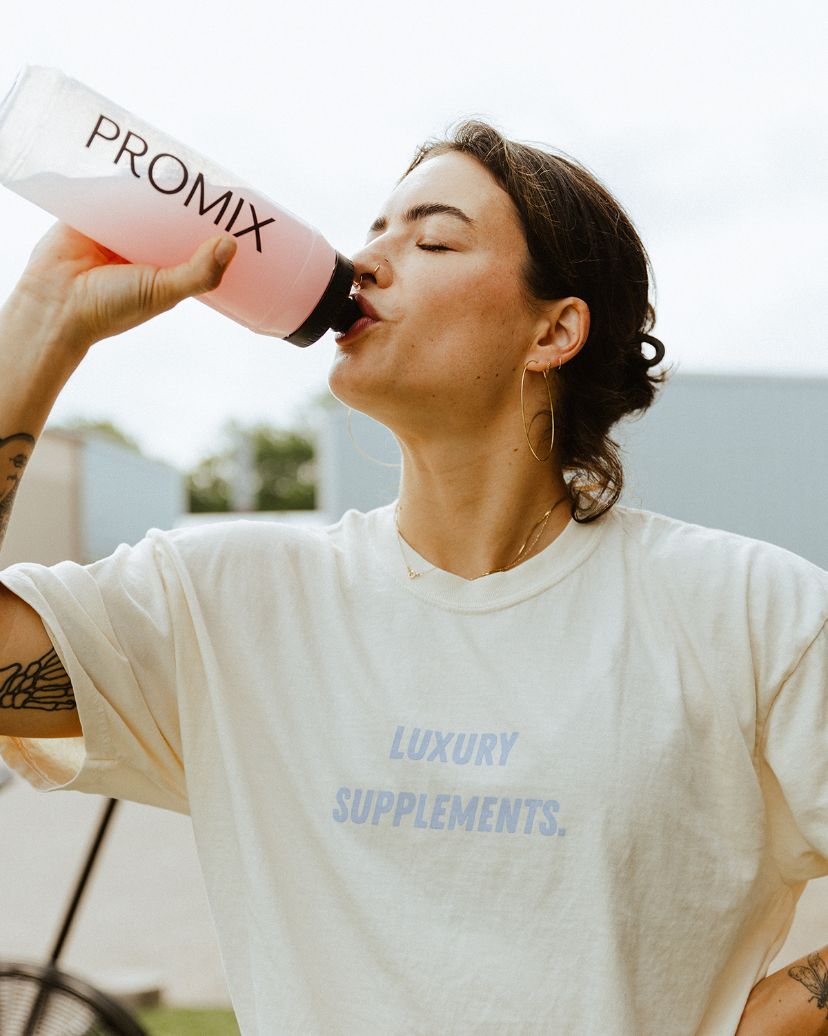 Promix Pre-workout