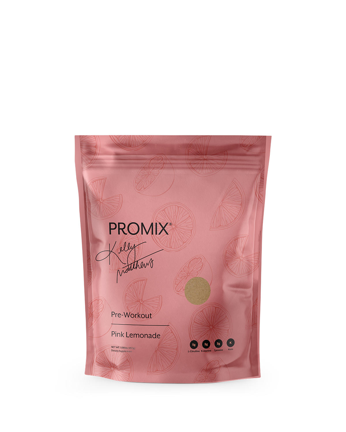 Promix Pre-workout