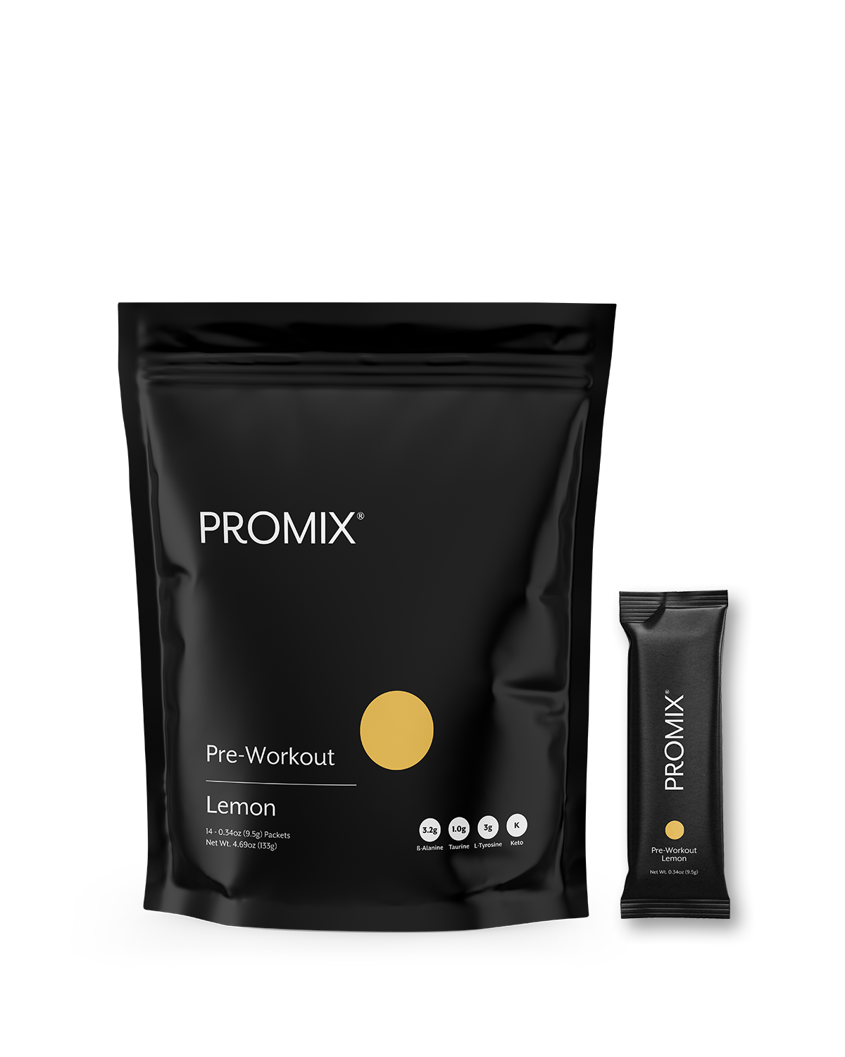 Promix Pre-workout