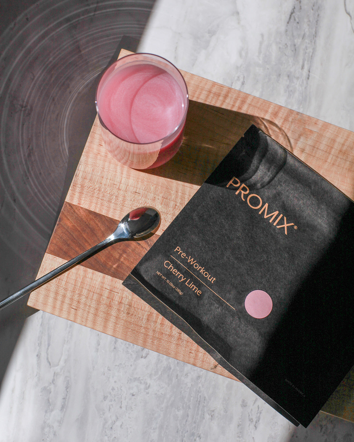 Promix Pre-workout