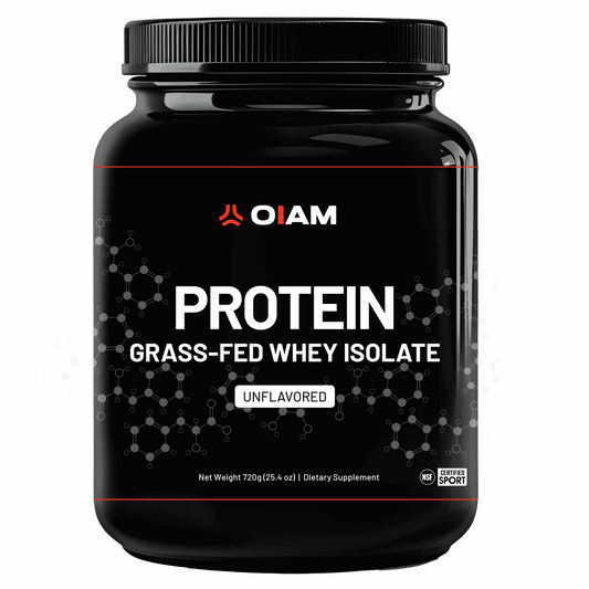 Whey Protein - Unflavored