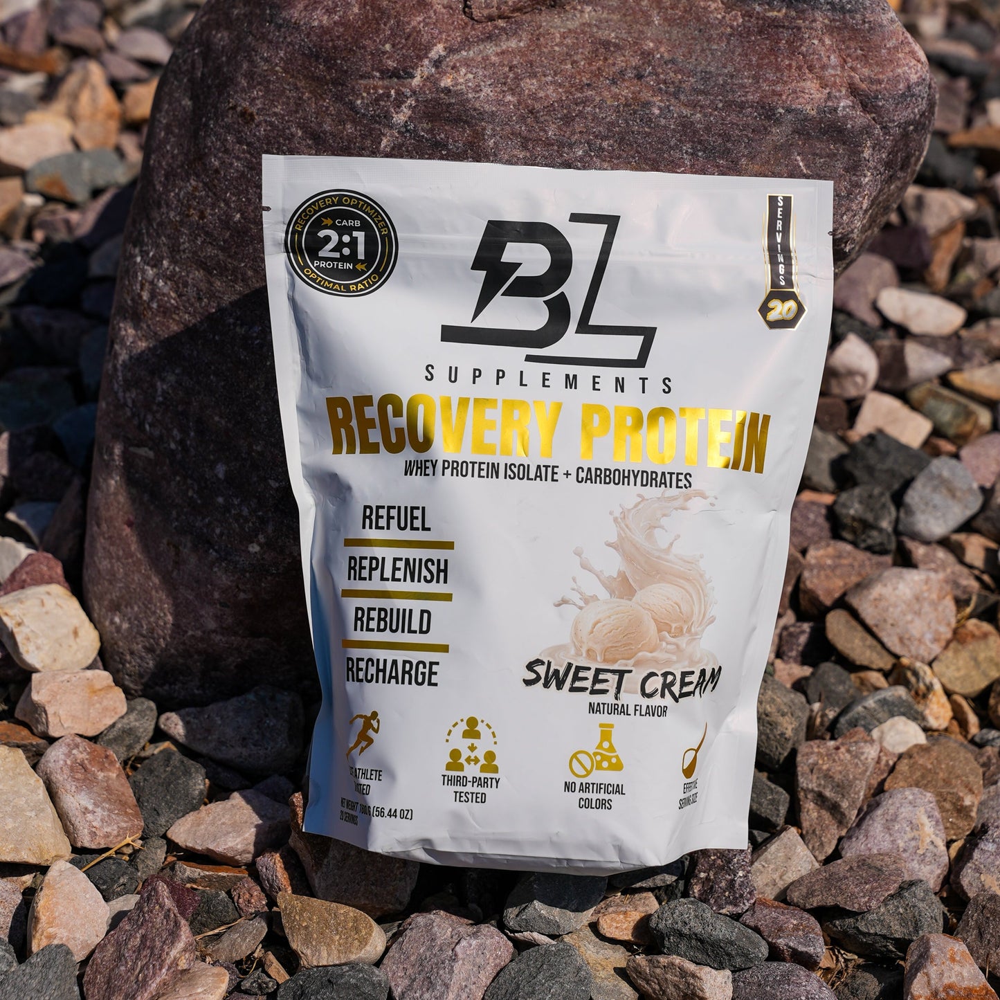 BLACKLABEL RECOVERY PROTEIN