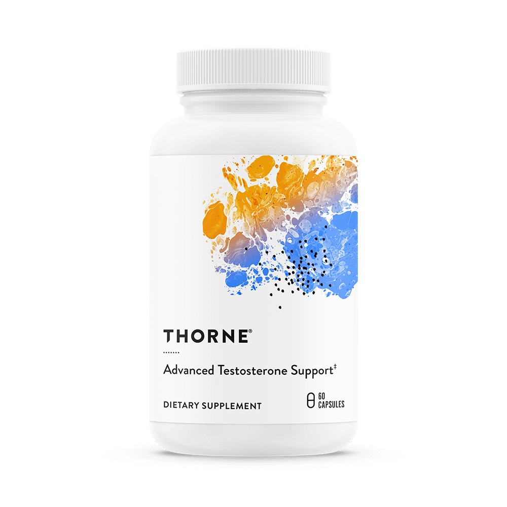 Thorne Advanced Testosterone Support