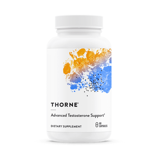 Thorne Advanced Testosterone Support