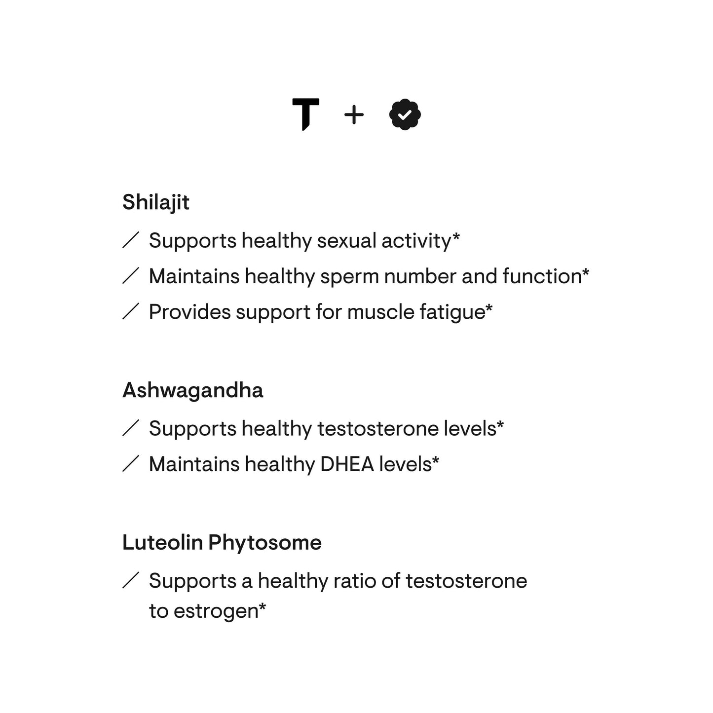 Thorne Advanced Testosterone Support