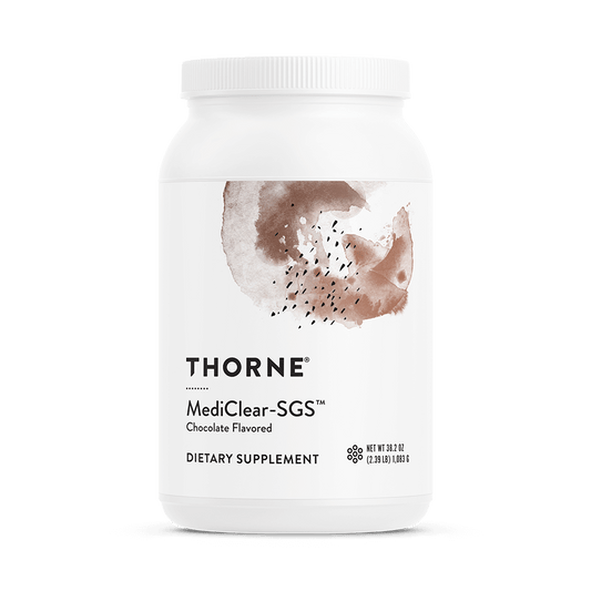 Thorne MediClear-SGS