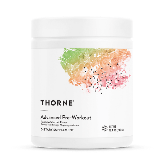 Thorne Advanced Pre-Workout