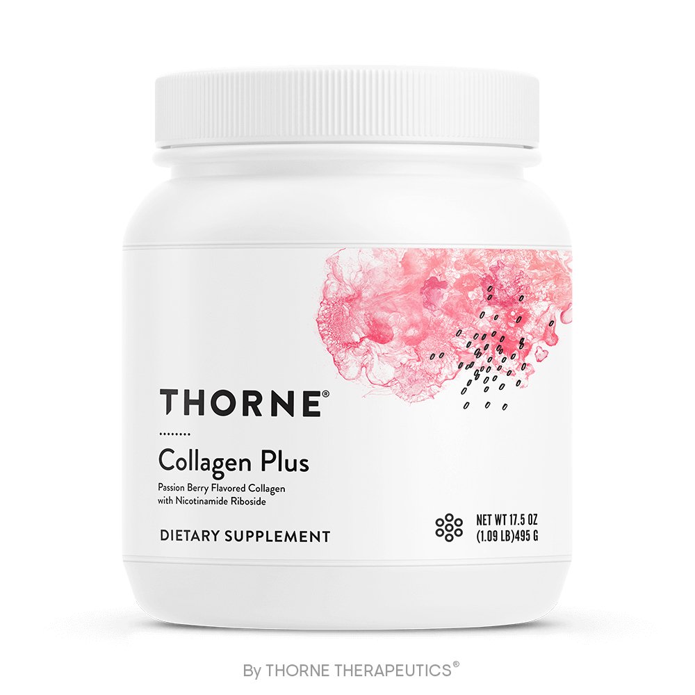 Thorne Collagen Plus - Sports Nutrition Experts