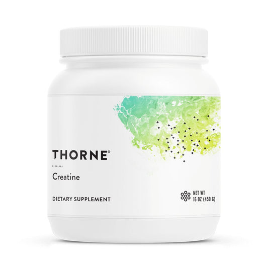 Thorne Creatine - Sports Nutrition Experts