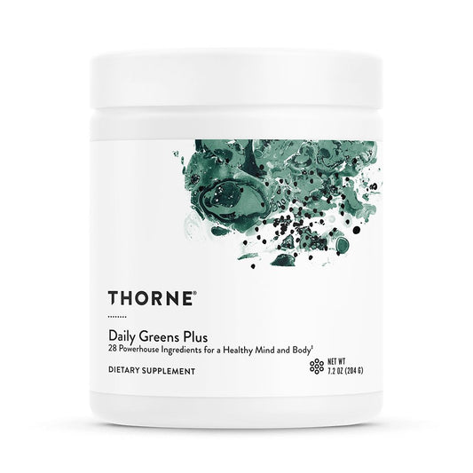 Thorne Daily Greens Plus - Sports Nutrition Experts