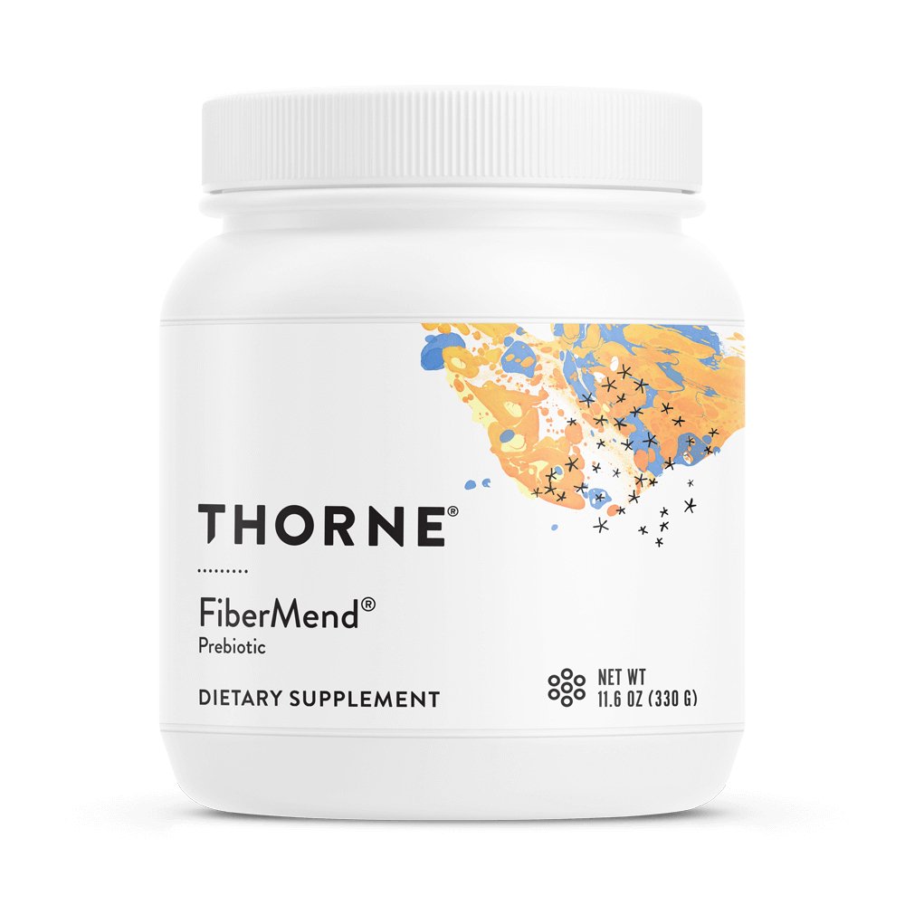 Thorne FiberMend - Sports Nutrition Experts