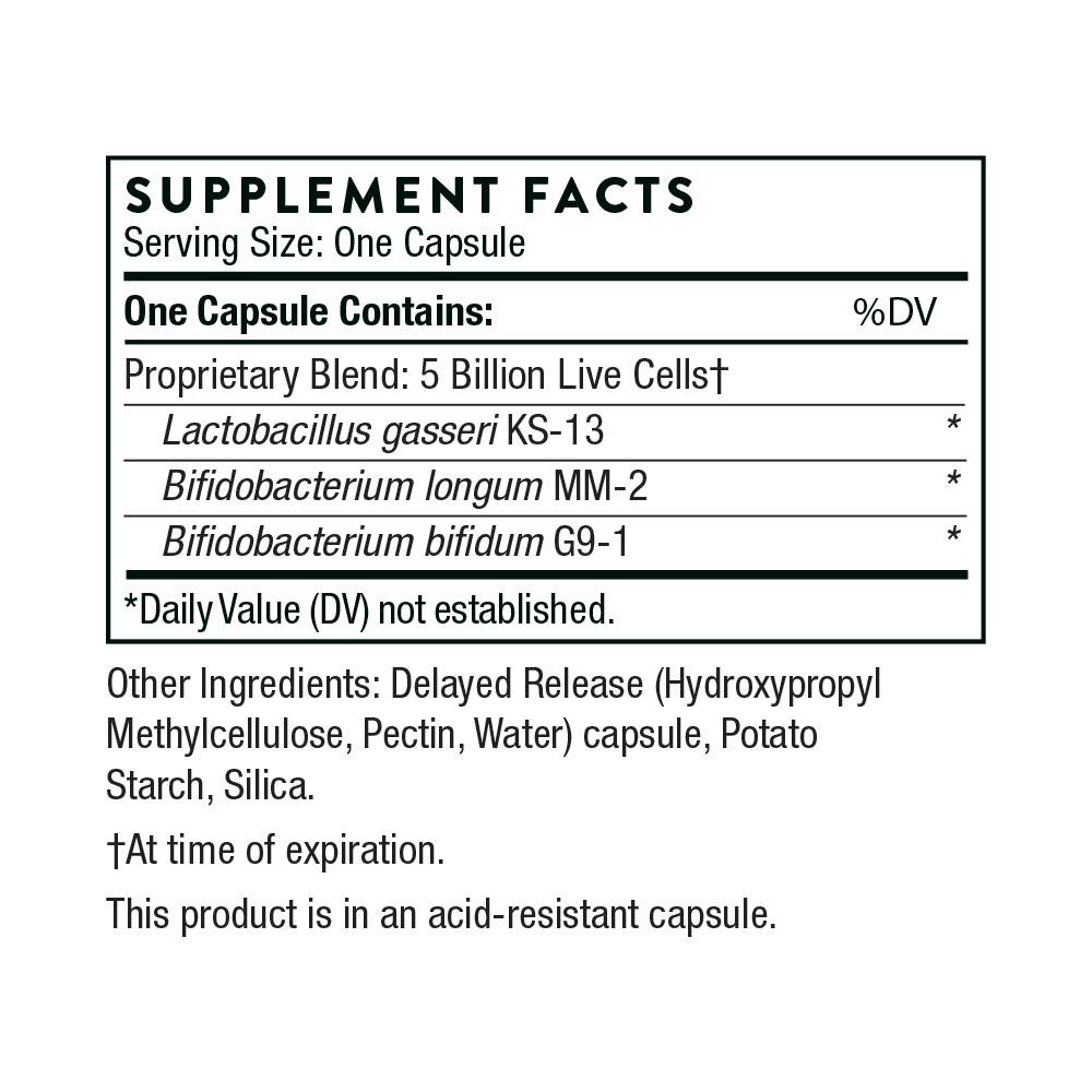 Thorne FloraMend Prime Probiotic - Sports Nutrition Experts