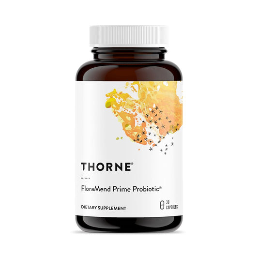 Thorne FloraMend Prime Probiotic - Sports Nutrition Experts