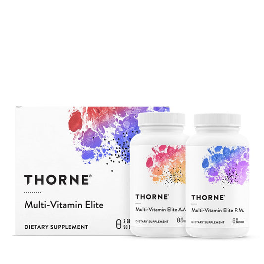 Thorne Multi - Vitamin Elite - Sports Nutrition Experts