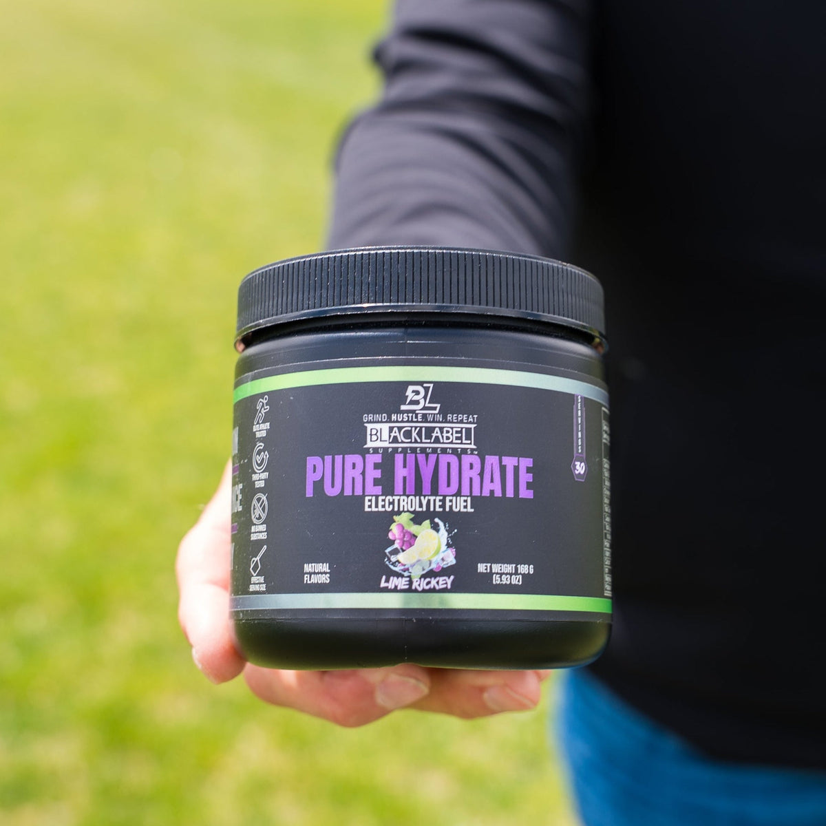 BLACKLABEL PURE HYDRATE